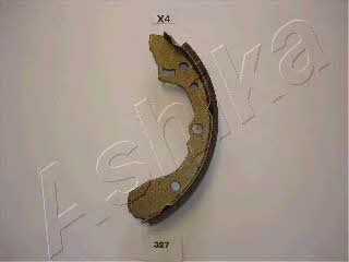 Ashika 55-03-327 Brake shoe set 5503327: Buy near me in Poland at 2407.PL - Good price!