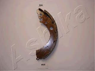 Ashika 55-04-409 Brake shoe set 5504409: Buy near me in Poland at 2407.PL - Good price!