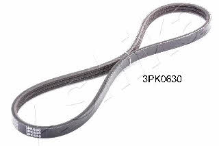 Ashika 112-3PK630 V-ribbed belt 3PK630 1123PK630: Buy near me in Poland at 2407.PL - Good price!