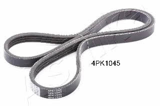 Ashika 112-4PK1045 V-ribbed belt 4PK1045 1124PK1045: Buy near me in Poland at 2407.PL - Good price!