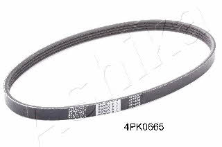 Ashika 112-4PK665 V-ribbed belt 4PK665 1124PK665: Buy near me in Poland at 2407.PL - Good price!