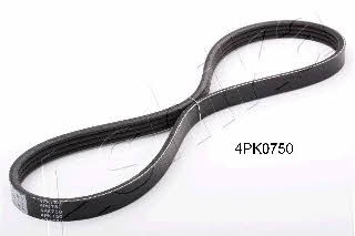 Ashika 112-4PK750 V-ribbed belt 4PK750 1124PK750: Buy near me at 2407.PL in Poland at an Affordable price!