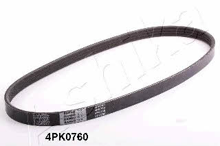 Ashika 112-4PK760 V-ribbed belt 4PK760 1124PK760: Buy near me in Poland at 2407.PL - Good price!