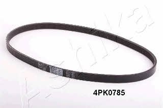 Ashika 112-4PK785 V-ribbed belt 4PK785 1124PK785: Buy near me at 2407.PL in Poland at an Affordable price!