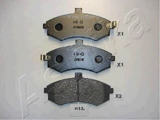 Ashika 50-H0-013 Brake Pad Set, disc brake 50H0013: Buy near me in Poland at 2407.PL - Good price!