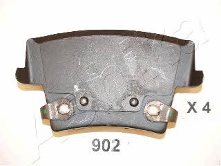 Ashika 51-09-902 Brake Pad Set, disc brake 5109902: Buy near me in Poland at 2407.PL - Good price!