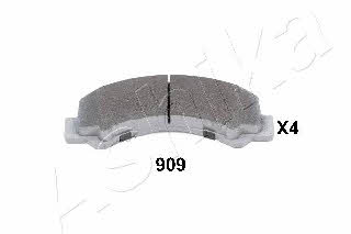 Ashika 51-09-909 Brake Pad Set, disc brake 5109909: Buy near me in Poland at 2407.PL - Good price!