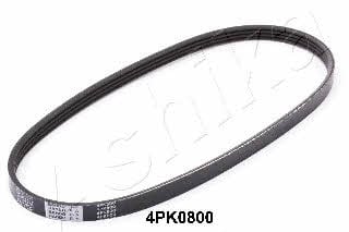 Ashika 112-4PK800 V-ribbed belt 4PK800 1124PK800: Buy near me at 2407.PL in Poland at an Affordable price!