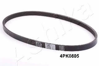 Ashika 112-4PK805 V-ribbed belt 4PK805 1124PK805: Buy near me in Poland at 2407.PL - Good price!