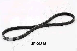 Ashika 112-4PK815 V-ribbed belt 4PK815 1124PK815: Buy near me in Poland at 2407.PL - Good price!