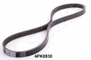 Ashika 112-4PK830 V-ribbed belt 4PK830 1124PK830: Buy near me in Poland at 2407.PL - Good price!