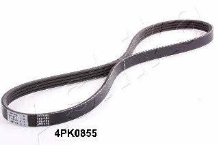Ashika 112-4PK855 V-ribbed belt 4PK855 1124PK855: Buy near me in Poland at 2407.PL - Good price!