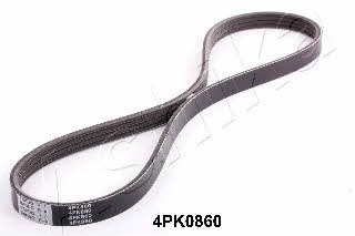 Ashika 112-4PK860 V-ribbed belt 4PK860 1124PK860: Buy near me in Poland at 2407.PL - Good price!