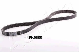 Ashika 112-4PK880 V-ribbed belt 4PK880 1124PK880: Buy near me in Poland at 2407.PL - Good price!