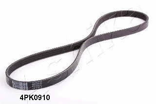 Ashika 112-4PK910 V-ribbed belt 4PK910 1124PK910: Buy near me in Poland at 2407.PL - Good price!