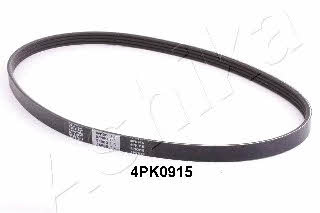 Ashika 112-4PK915 V-ribbed belt 4PK915 1124PK915: Buy near me in Poland at 2407.PL - Good price!