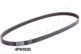Ashika 112-4PK920 V-ribbed belt 4PK920 1124PK920: Buy near me in Poland at 2407.PL - Good price!