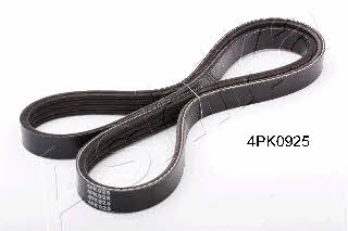 Ashika 112-4PK925 V-ribbed belt 4PK925 1124PK925: Buy near me in Poland at 2407.PL - Good price!