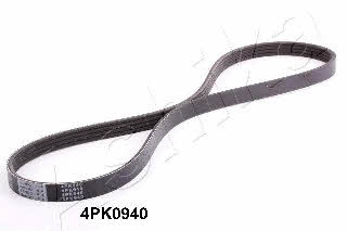 Ashika 112-4PK940 V-ribbed belt 4PK940 1124PK940: Buy near me in Poland at 2407.PL - Good price!