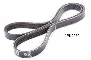 Ashika 112-4PK950 V-ribbed belt 4PK950 1124PK950: Buy near me in Poland at 2407.PL - Good price!