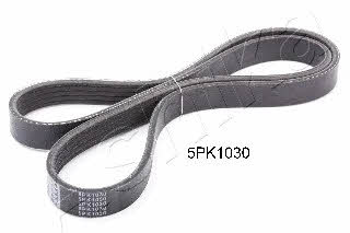 Ashika 112-5PK1030 V-ribbed belt 5PK1030 1125PK1030: Buy near me in Poland at 2407.PL - Good price!