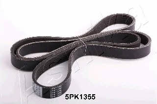 Ashika 112-5PK1355 V-ribbed belt 5PK1355 1125PK1355: Buy near me in Poland at 2407.PL - Good price!