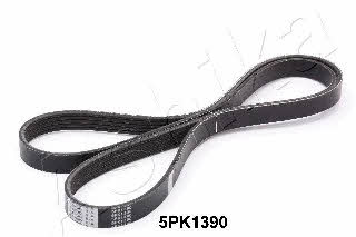 Ashika 112-5PK1390 V-ribbed belt 5PK1390 1125PK1390: Buy near me in Poland at 2407.PL - Good price!