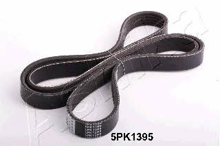 Ashika 112-5PK1395 V-ribbed belt 5PK1395 1125PK1395: Buy near me in Poland at 2407.PL - Good price!