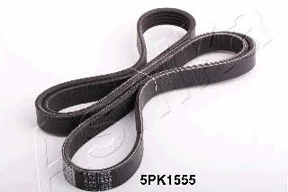 Ashika 112-5PK1555 V-ribbed belt 5PK1555 1125PK1555: Buy near me in Poland at 2407.PL - Good price!