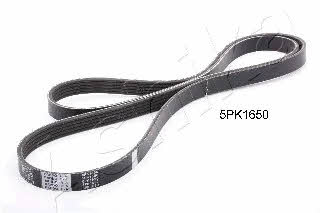 Ashika 112-5PK1650 V-ribbed belt 5PK1650 1125PK1650: Buy near me at 2407.PL in Poland at an Affordable price!