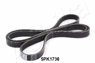 Ashika 112-5PK1730 V-ribbed belt 5PK1730 1125PK1730: Buy near me in Poland at 2407.PL - Good price!