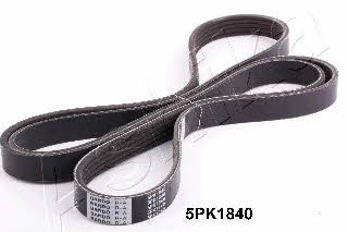 Ashika 112-5PK1840 V-ribbed belt 5PK1840 1125PK1840: Buy near me in Poland at 2407.PL - Good price!