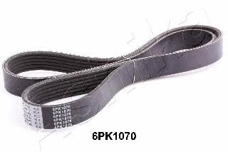 Ashika 112-6PK1070 V-ribbed belt 6PK1070 1126PK1070: Buy near me at 2407.PL in Poland at an Affordable price!