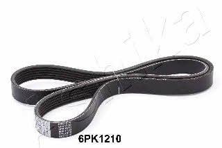 Ashika 112-6PK1210 V-ribbed belt 6PK1210 1126PK1210: Buy near me in Poland at 2407.PL - Good price!