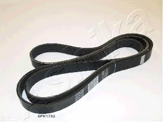 Ashika 112-6PK1795 V-ribbed belt 6PK1795 1126PK1795: Buy near me in Poland at 2407.PL - Good price!