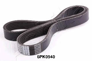 Ashika 112-6PK940 V-ribbed belt 6PK940 1126PK940: Buy near me in Poland at 2407.PL - Good price!