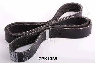 Ashika 112-7PK1385 V-ribbed belt 7PK1385 1127PK1385: Buy near me in Poland at 2407.PL - Good price!