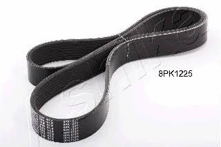 Ashika 112-8PK1225 V-ribbed belt 8PK1225 1128PK1225: Buy near me in Poland at 2407.PL - Good price!