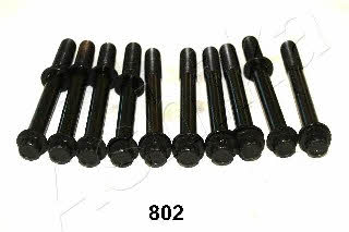Ashika 115-08-802 Cylinder head bolt (cylinder head) 11508802: Buy near me at 2407.PL in Poland at an Affordable price!