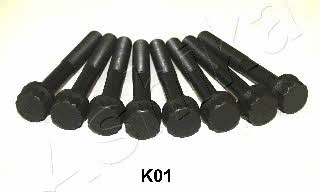 Ashika 115-0K-K01 Cylinder head bolt (cylinder head) 1150KK01: Buy near me in Poland at 2407.PL - Good price!
