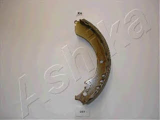 Ashika 55-06-607 Brake shoe set 5506607: Buy near me in Poland at 2407.PL - Good price!