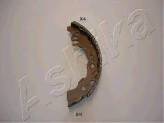 Ashika 55-06-610 Brake shoe set 5506610: Buy near me in Poland at 2407.PL - Good price!