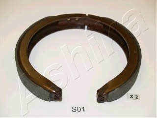Ashika 55-0S-S01 Parking brake shoes 550SS01: Buy near me at 2407.PL in Poland at an Affordable price!