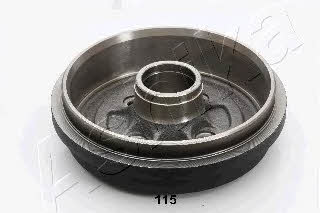 Ashika 56-01-115 Rear brake drum 5601115: Buy near me in Poland at 2407.PL - Good price!
