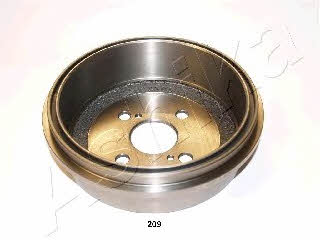 Ashika 56-02-209 Rear brake drum 5602209: Buy near me in Poland at 2407.PL - Good price!