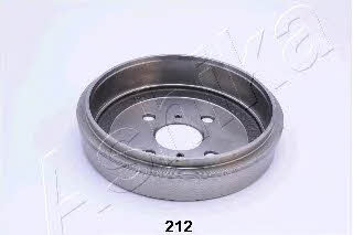 Ashika 56-02-212 Rear brake drum 5602212: Buy near me in Poland at 2407.PL - Good price!
