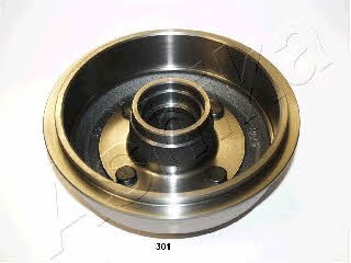 Ashika 56-03-301 Rear brake drum 5603301: Buy near me in Poland at 2407.PL - Good price!