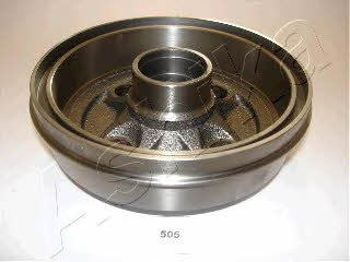 Ashika 56-05-505 Rear brake drum 5605505: Buy near me in Poland at 2407.PL - Good price!