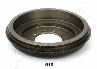 Ashika 56-05-510 Rear brake drum 5605510: Buy near me in Poland at 2407.PL - Good price!