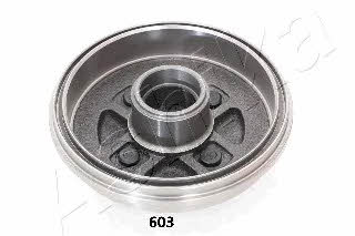 Ashika 56-06-603 Rear brake drum 5606603: Buy near me in Poland at 2407.PL - Good price!